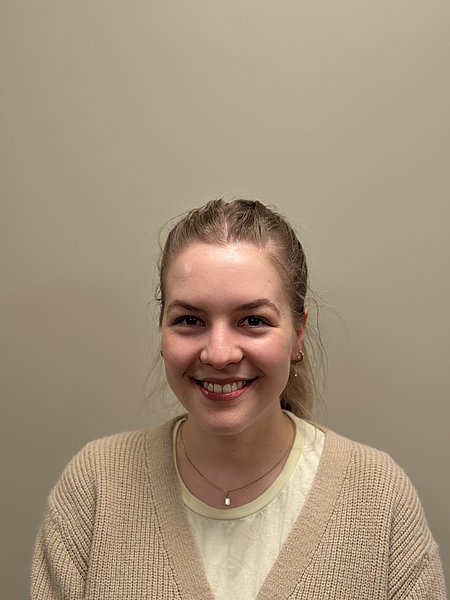 2. Vorsitzender: Franziska Hanke