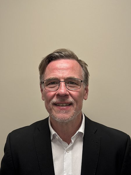 1. Vorsitzender: Thorsten Hinken